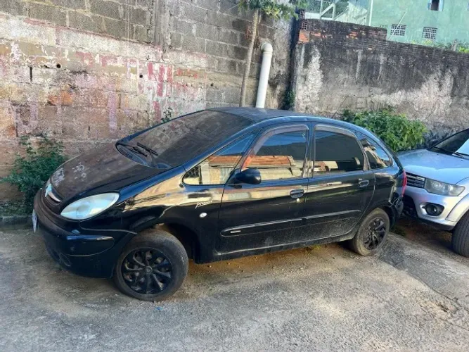Citroen Xsara Picasso Exclusive 2.0 16V Aut. 2007