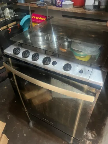 Fogão atlas 4 bocas
