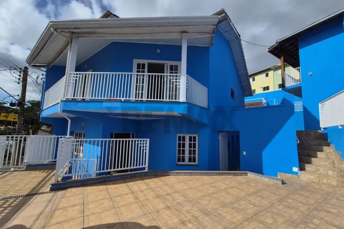 Casa A venda em Bragança Paulista, no bairro Vila Aparecida