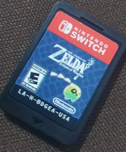 Zelda Echoes Of Wisdom Nintendo Switch