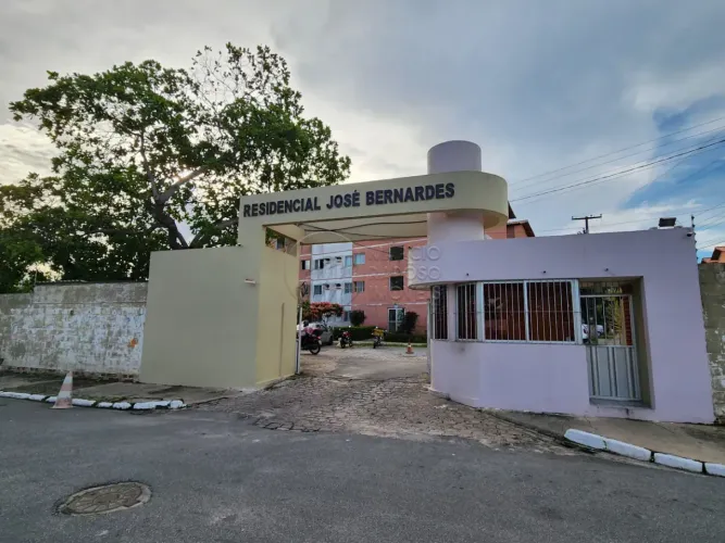 COND. RESIDENCIAL CONSELHEIRO JOSÉ BERNARDES