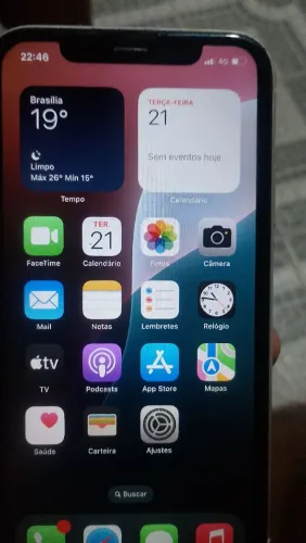 iPhone XR , wi-fi inativo só pega chip