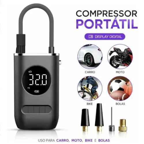 Calibrador De Ar Compressor