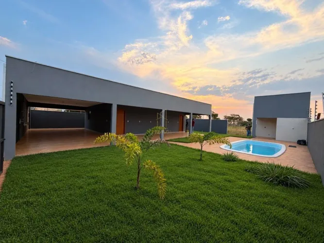 Chácara à venda em Tangara da Serra