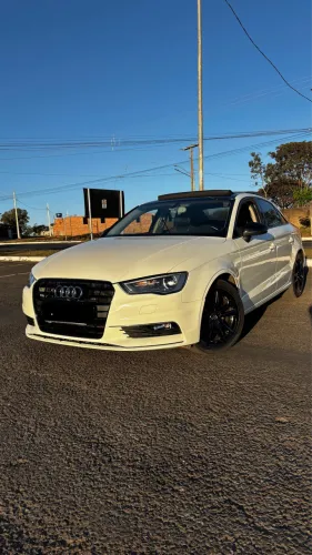 Audi A3 Sed.1.8/1.8 Ambit.16v TB FSI S-tronic 2015
