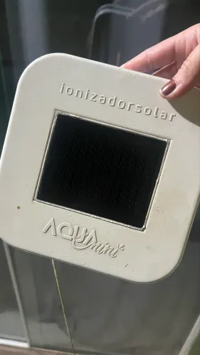 Ionizador para piscina 40.000L