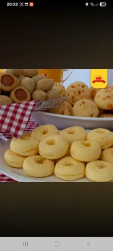 Produtos para padaria e lanchonete