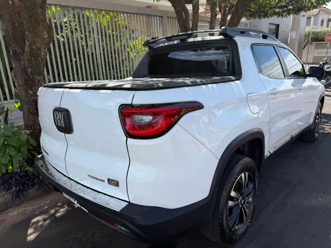 Fiat Toro Freedom 2.0 16V 4X4 Diesel Aut. 2022