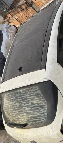 Vendo peças teto solar Fiat bravo