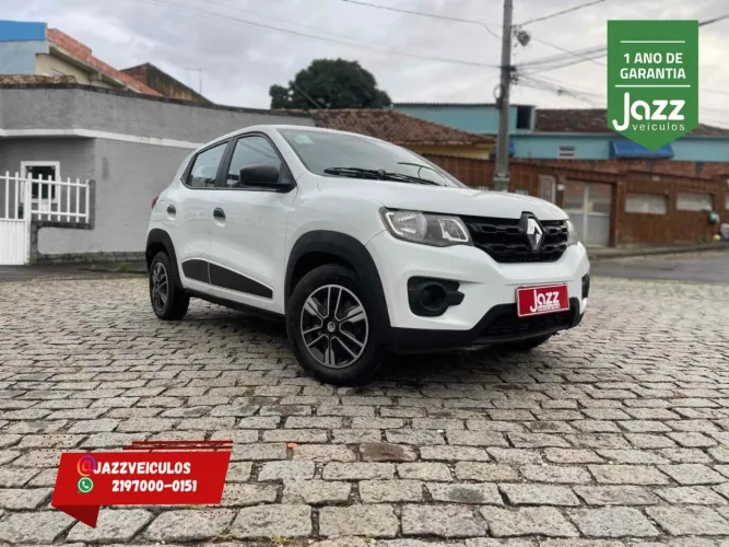 Renault Kwid 1.0 Zen 2021
