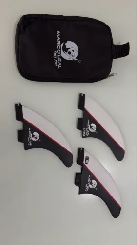 Quilhas para prancha de surf