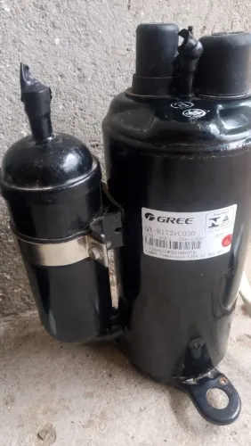 Compressor 12 mil BTUs novo R22