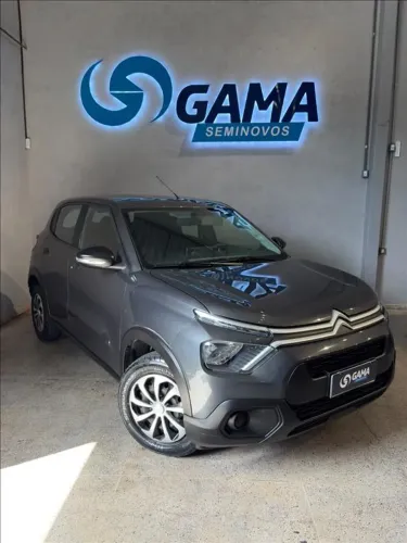 Citroen C3 Live 1.0 Flex 6V 5P Mec. 2023
