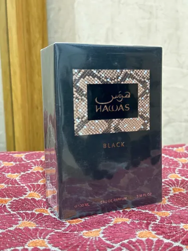 Hawas Black