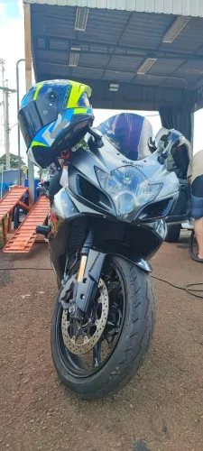 Suzuki GSX-R 750 SRAD