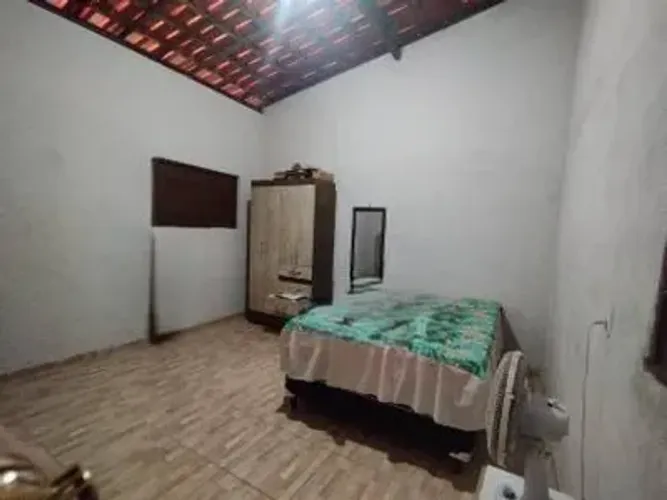 Casa 109m² com Terreno 143m² | Acari-RN | Dinarte Mariz - Financiamento até 420 Meses