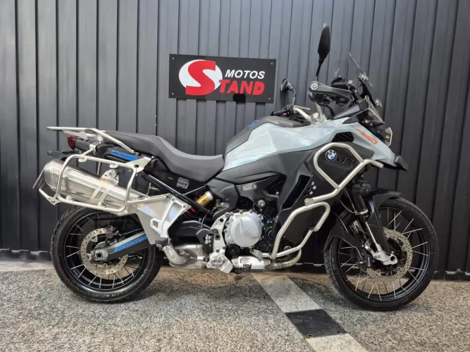 BMW F 850 GS 50 cc