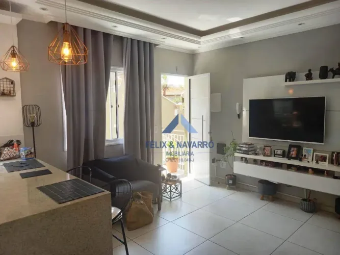Sobrado com 2 dormitórios à venda, 80 m² por R$ 365.000,00 - Vila Palmeiras - São Paulo/SP