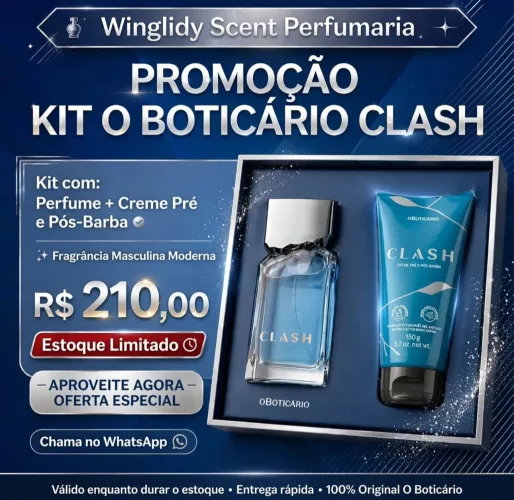 Winglidy Scent Perfumaria