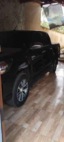 Toyota Hilux CD SRV 4X4 2.7 Flex 16V Aut. 2020