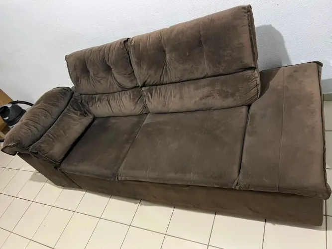 Vendo sofá