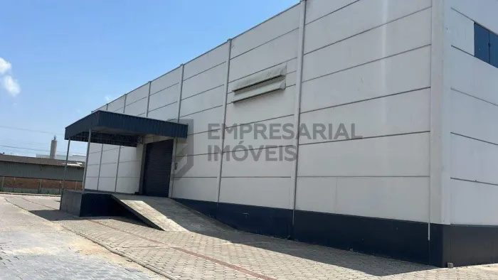 Galpão Industrial para Locação em Tijucas - 710m² | Disponível na 2ª Quinzena de Abril