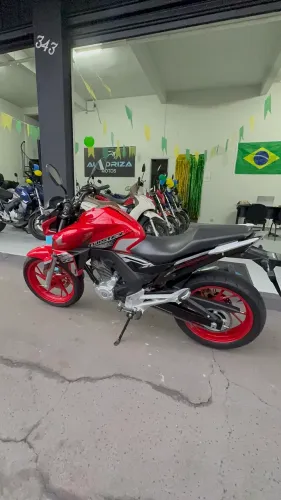 Honda twister 250 2021 com ABS impecável