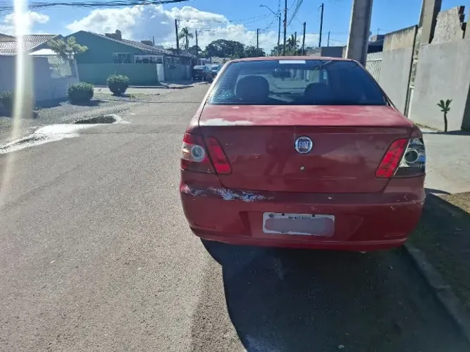 Fiat Siena 1.0/ EX 1.0 MPI Fire/ Fire Flex 8V 2009