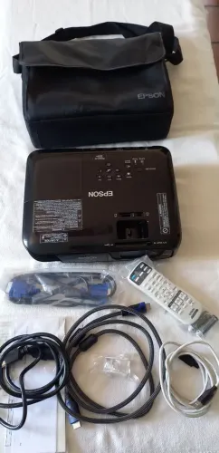 Projetor Epson Powerlite S31+