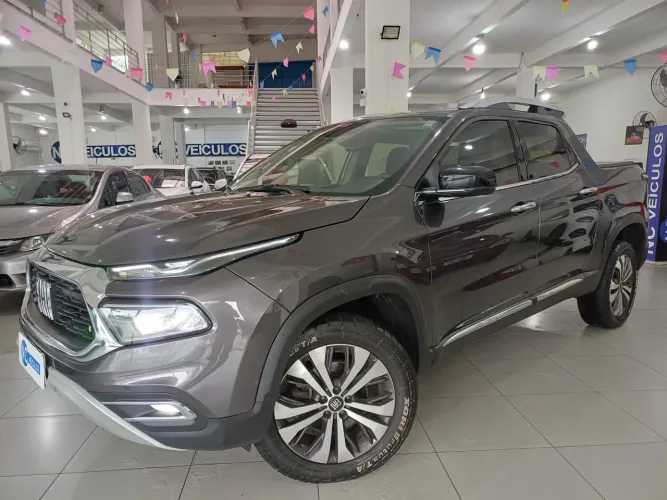 Fiat Toro Volcano 2.2 16V 4X4 TB Diesel Aut. 2025