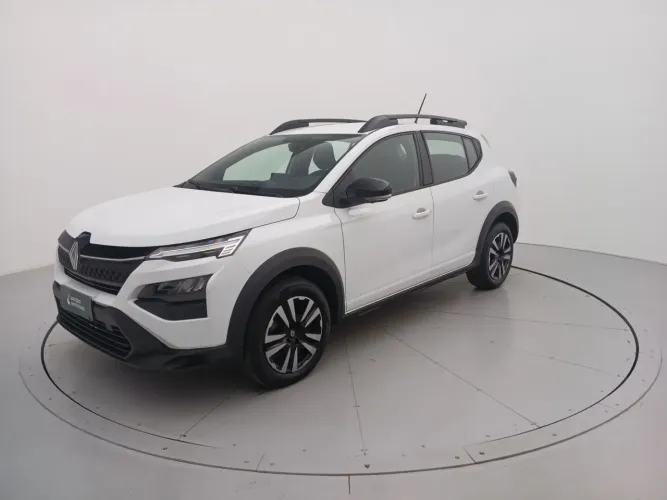 Renault Kardian Evolut. Flex 1.0 TB 12V 5P Aut. 2025