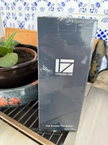 Moedor 1Zpresso ZP6 S Iron Gray