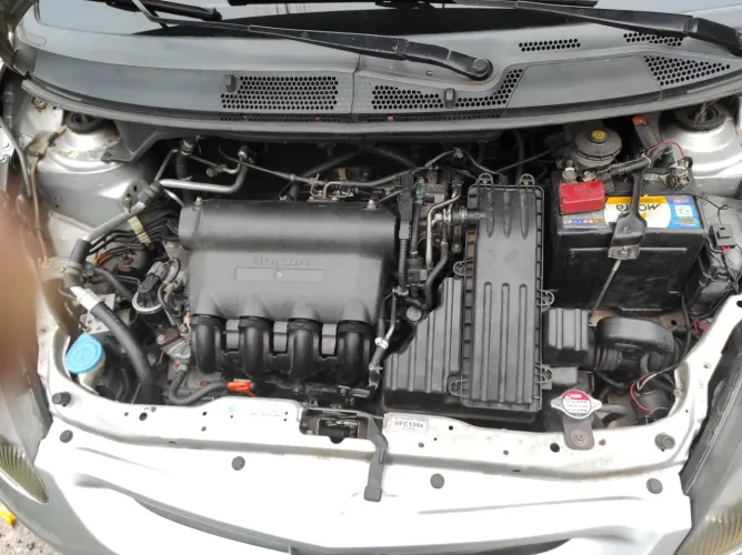 Honda Fit LXL 1.4/ 1.4 Flex 8v/16v 5P Aut. 2004