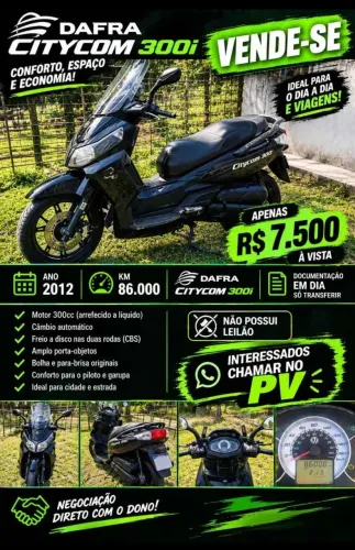 Citycon 300