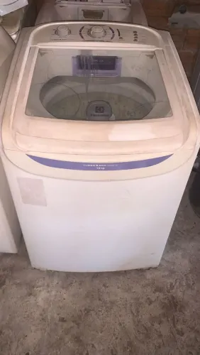 Máquina de lavar Electrolux
