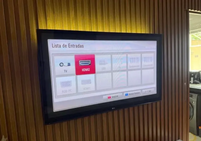 Vende se um TV 58 POL LG
