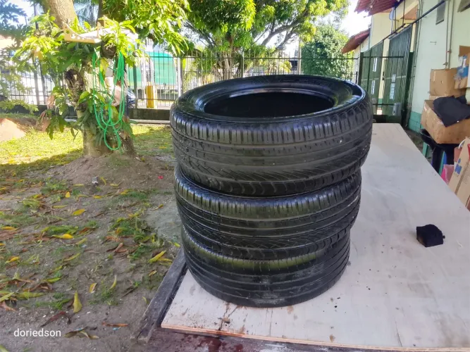 Desapego, número pra contado *