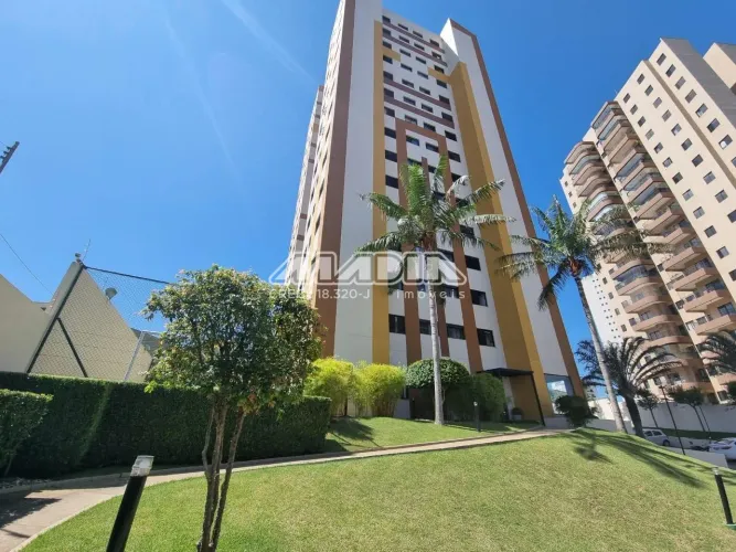 apartamento - Vila Olivo - Valinhos