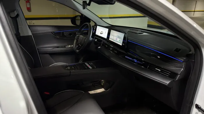 Omoda 5 Prestige 1.5 TB FWD 2027