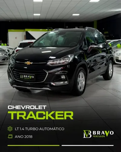 Chevrolet Tracker LT 1.4 Turbo 16V Flex 4X2 Aut. 2018