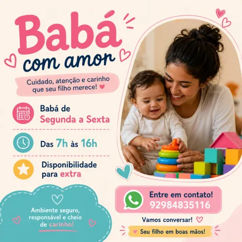 Baba e domestica 