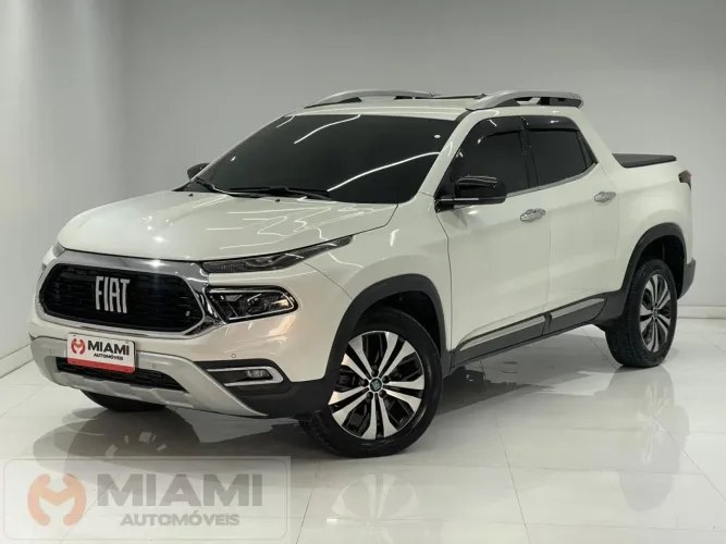Fiat Toro Volcano 2.0 16V 4X4 TB Diesel Aut. 2024