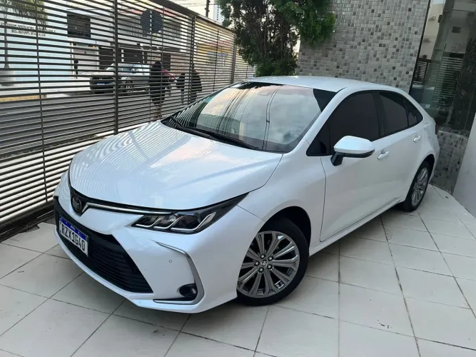Toyota Corolla XEI 2.0 Flex 16V Aut. 2023