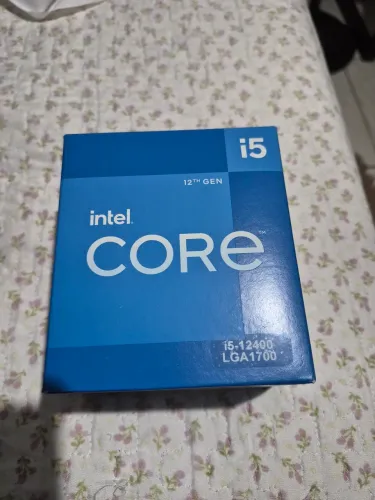 COMPUTADOR GAMER i5 12°