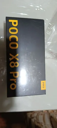 Poco X8 Pro 512/12 Lacrado