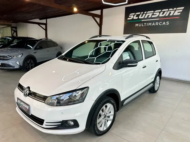 Volkswagen Fox Track 1.0 Flex 12V 5P 2017
