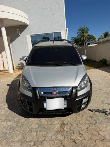 Fiat Idea Advent./ Adv.locker 1.8 MPI Flex 5P 2013