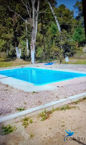 Pequena Chácara para lazer ou moradia em Agudos do Sul