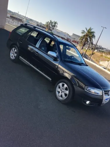 Volkswagen Parati 1.6mi/1.6mi City/t.field T.flex 2007