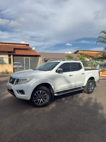 Nissan Frontier LE CD 4X4 2.3 Bi-TB Diesel Aut. 2019